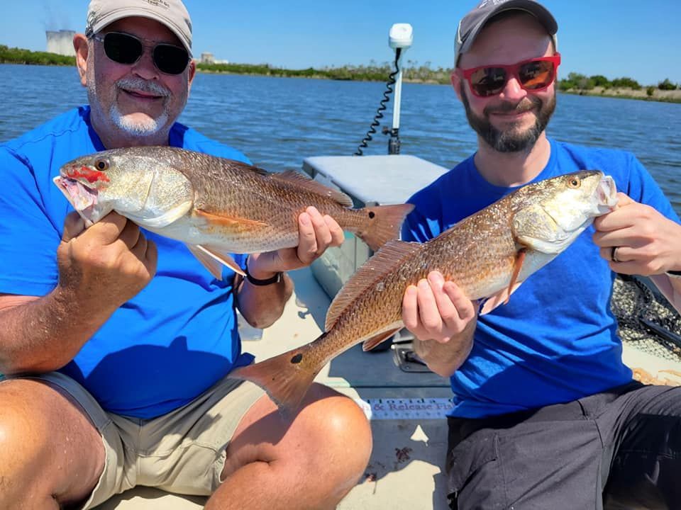 Crystal River Fishing Report